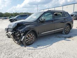 Carros salvage para piezas a la venta en subasta: 2020 Volkswagen Tiguan SE