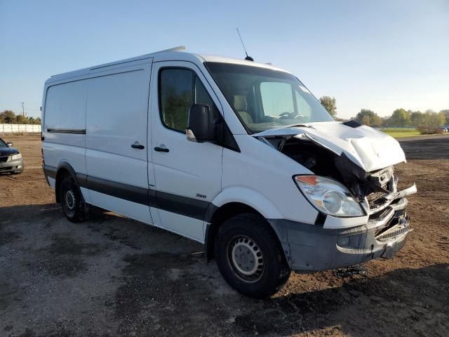 2013 Mercedes-Benz Sprinter 2500