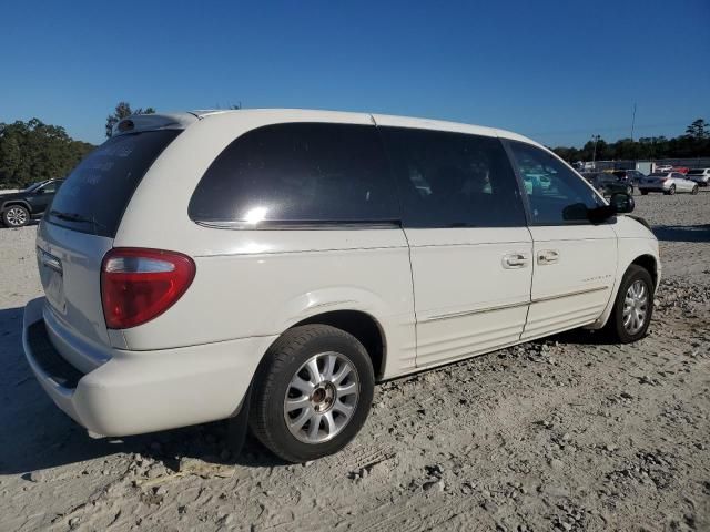 2001 Chrysler Town & Country LXI