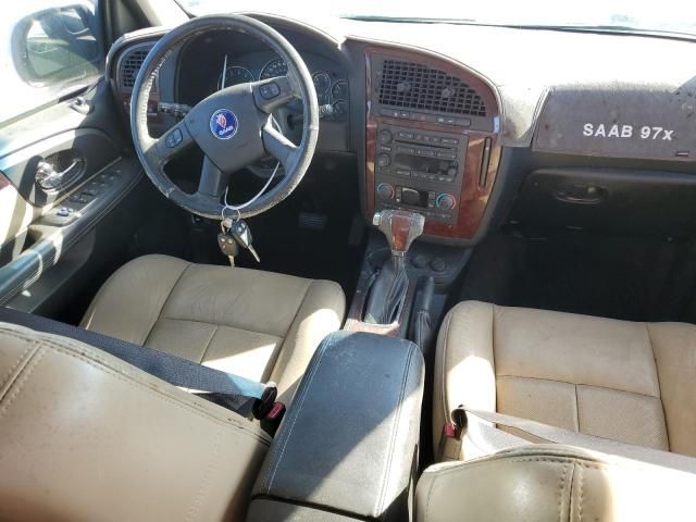 2006 Saab 9-7X Linear