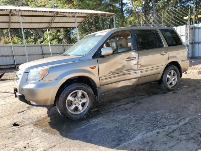 2006 Honda Pilot EX