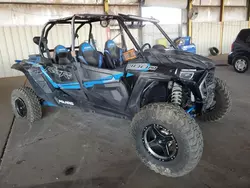 Salvage motorcycles for sale at Phoenix, AZ auction: 2022 Polaris RZR XP 4 1000 Premium