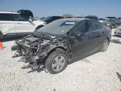 Salvage cars for sale at Taylor, TX auction: 2016 Chevrolet Cruze LS