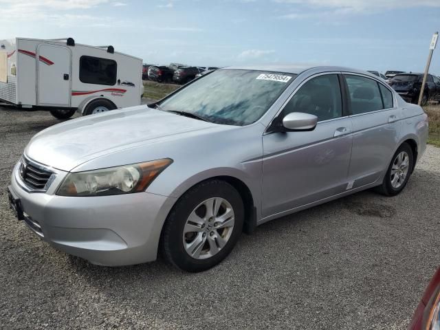 2009 Honda Accord LXP