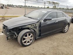 Cadillac ATS Vehiculos salvage en venta: 2015 Cadillac ATS Premium