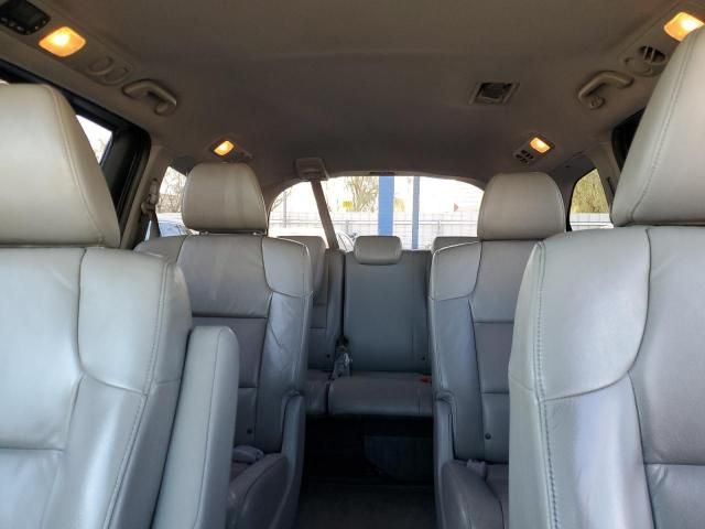 2012 Honda Odyssey EXL