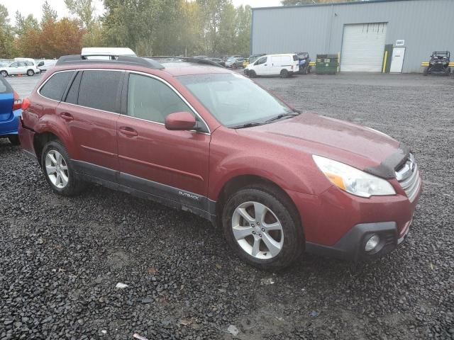 2013 Subaru Outback 2.5I Premium