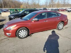 Salvage cars for sale at Marlboro, NY auction: 2013 Nissan Altima 2.5