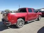 2018 Chevrolet Silverado K1500 High Country