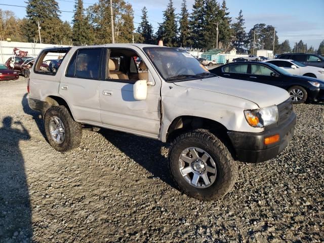 1996 Toyota 4runner SR5