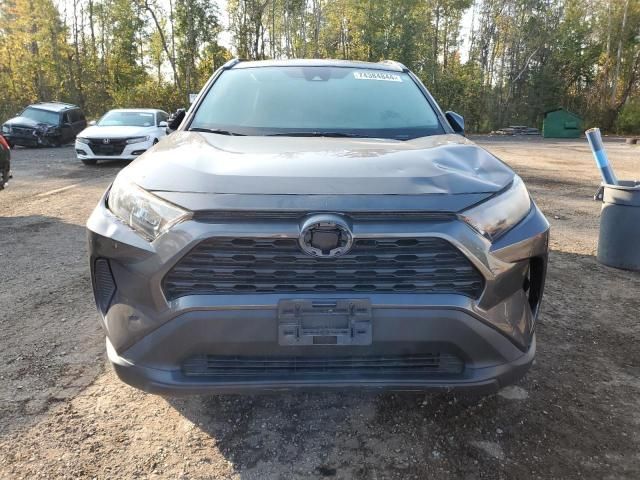 2019 Toyota Rav4 LE