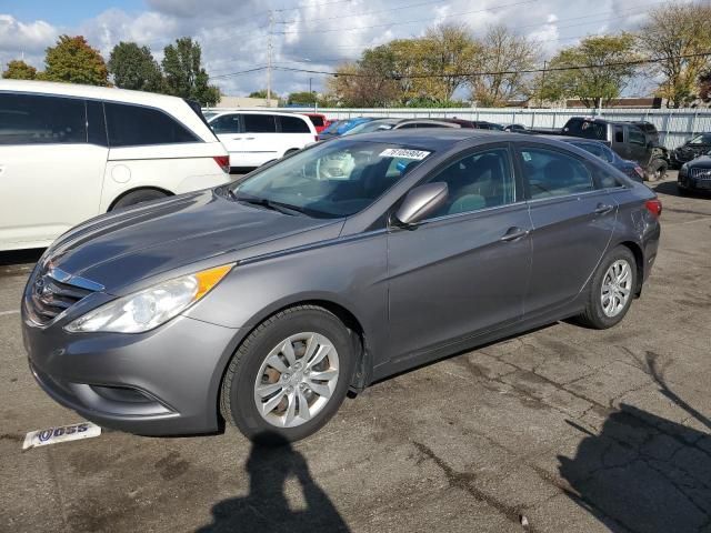 2012 Hyundai Sonata GLS