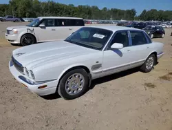 Salvage cars for sale at Conway, AR auction: 2000 Jaguar XJ8