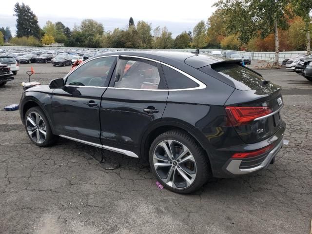 2021 Audi Q5 Sportback Premium Plus