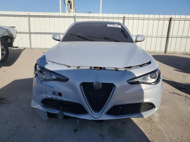 2021 Alfa Romeo Giulia TI