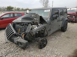 2023 Jeep Wrangler Sport en venta en Kansas City, KS