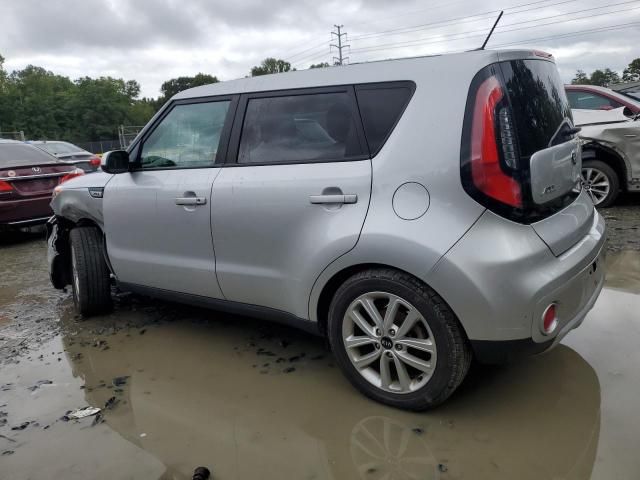 2018 KIA Soul +