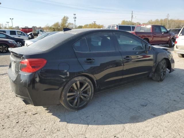 2016 Subaru WRX Premium