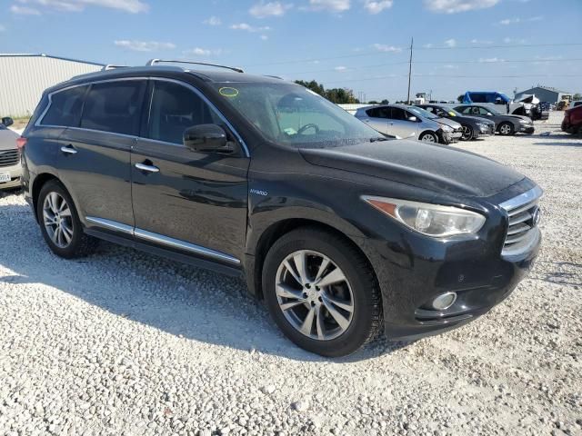 2014 Infiniti QX60 Hybrid