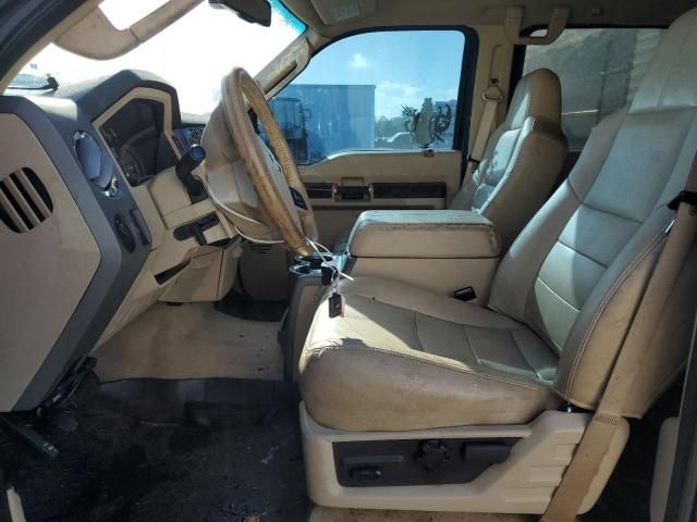 2008 Ford F250 Super Duty