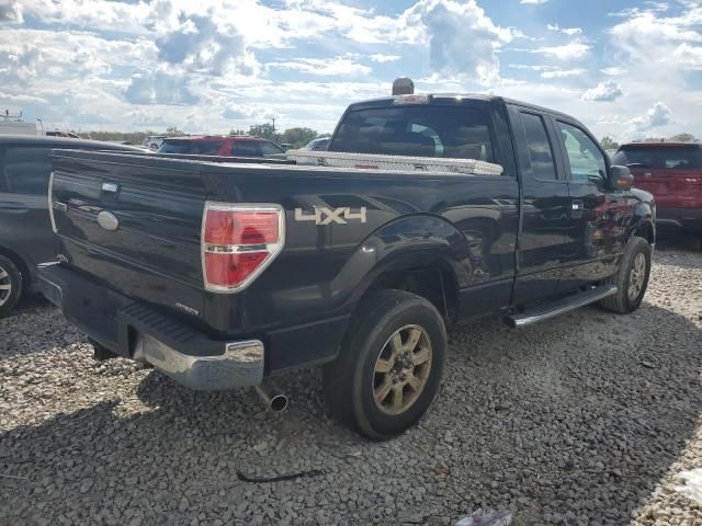 2012 Ford F150 Super Cab