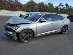 Acura salvage cars for sale: 2023 Acura Integra A-Spec