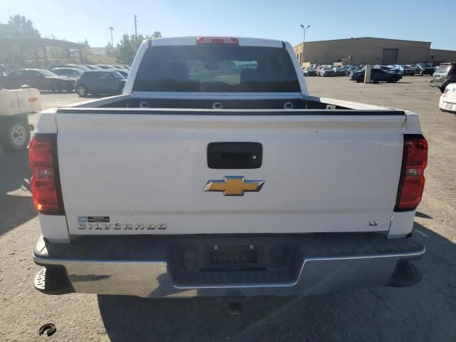 2017 Chevrolet Silverado C1500 LT