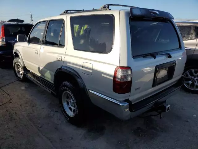 1996 Toyota 4runner SR5