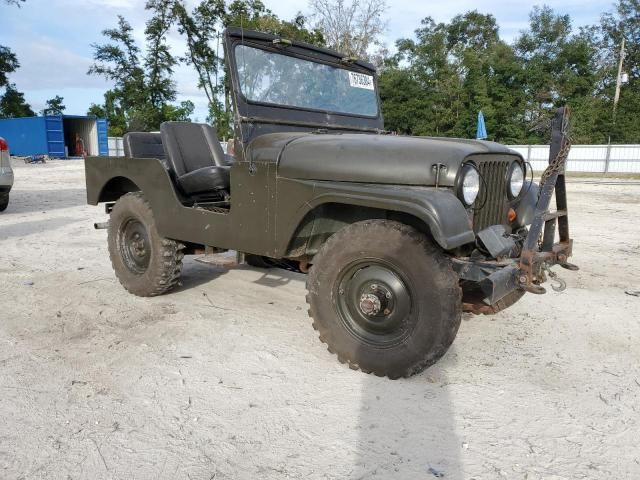 1967 Jeep CJ5