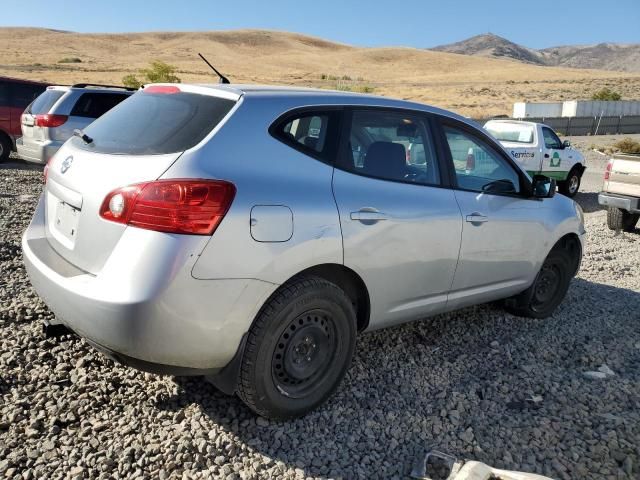 2009 Nissan Rogue S