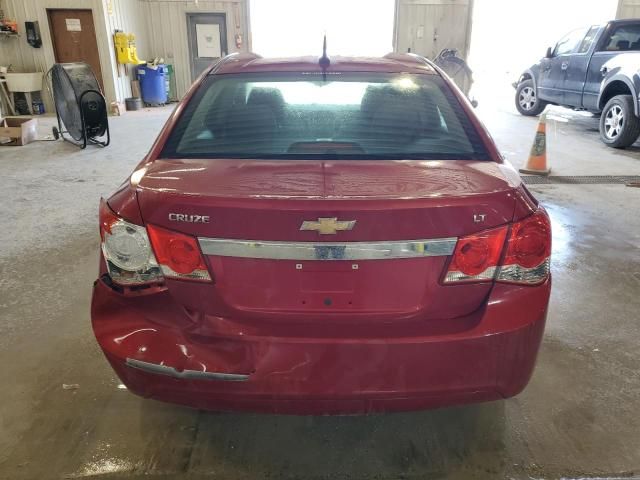 2012 Chevrolet Cruze LT