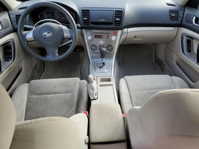 2008 Subaru Legacy 2.5I