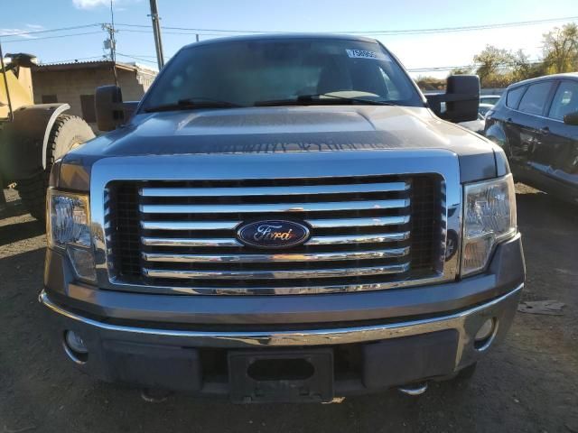 2010 Ford F150 Super Cab