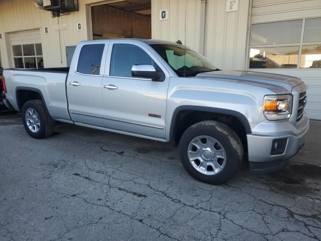 2014 GMC Sierra K1500 SLE