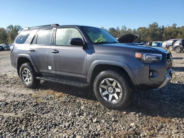 2022 Toyota 4runner SR5/SR5 Premium