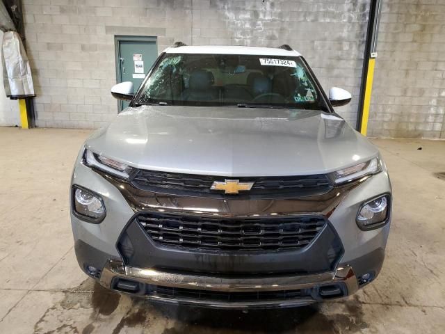 2023 Chevrolet Trailblazer Active