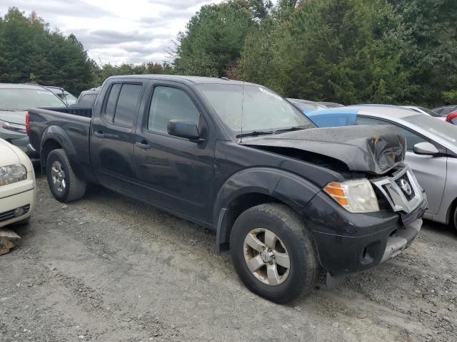 2012 Nissan Frontier SV