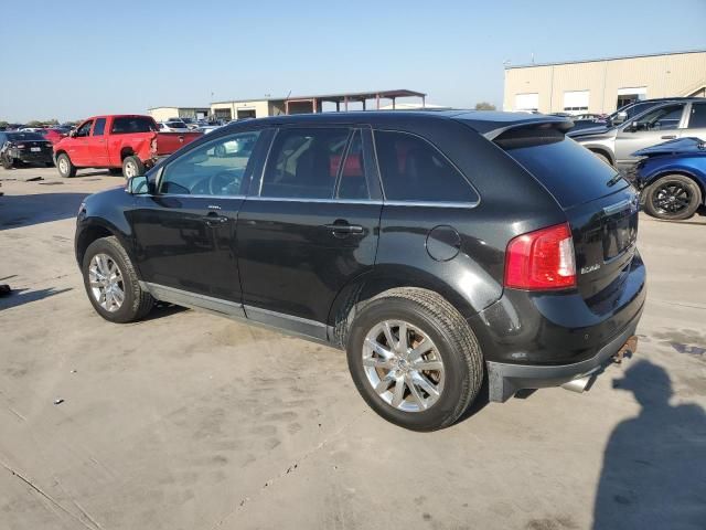 2014 Ford Edge Limited