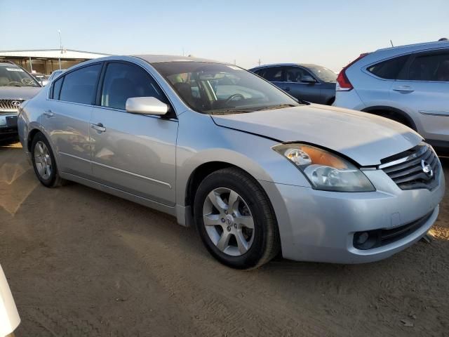 2009 Nissan Altima 2.5