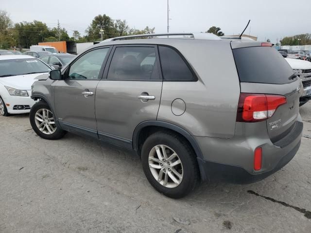 2014 KIA Sorento LX