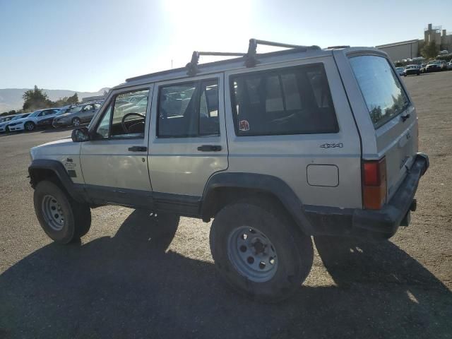 1996 Jeep Cherokee Sport