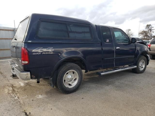 2000 Ford F150