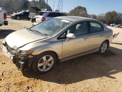 Honda Vehiculos salvage en venta: 2008 Honda Civic EX