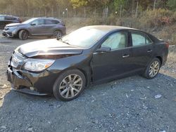 Salvage cars for sale at Marlboro, NY auction: 2013 Chevrolet Malibu LTZ