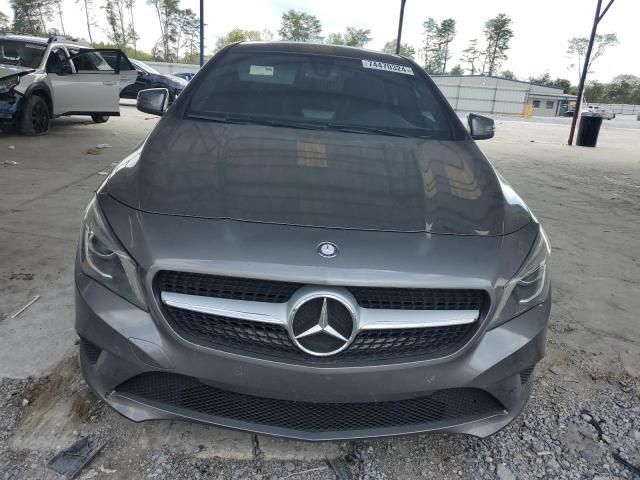 2014 Mercedes-Benz CLA 250