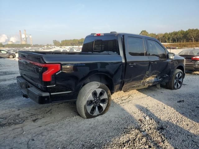 2023 Ford F150 Lightning PRO