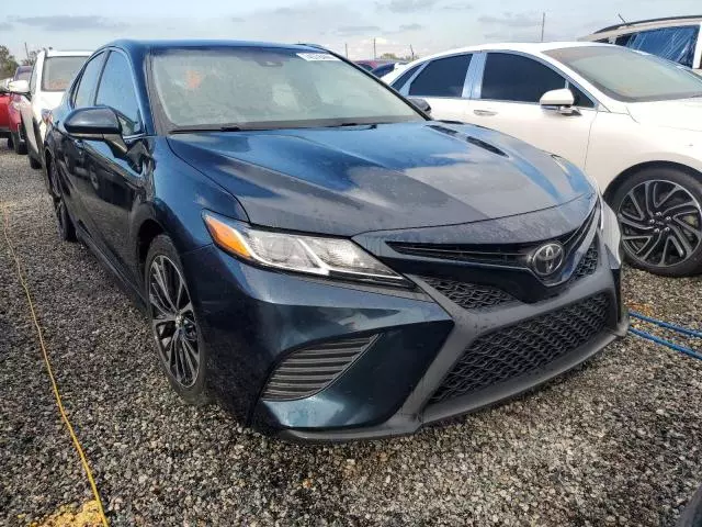 2018 Toyota Camry L