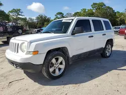 Jeep Vehiculos salvage en venta: 2014 Jeep Patriot Sport