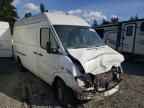 2002 Freightliner Sprinter 2500