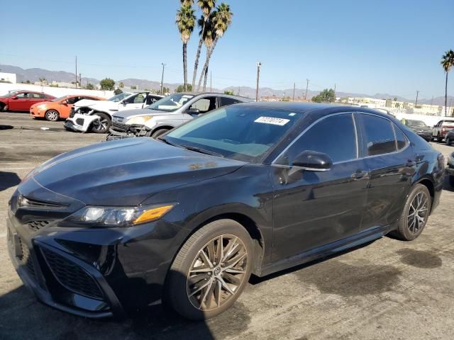 2023 Toyota Camry SE Night Shade